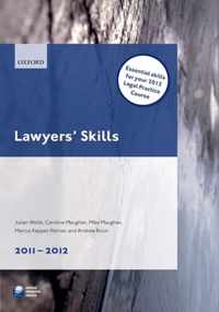 Lawyers' Skills