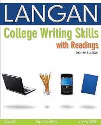 College Writing Skills with Readings