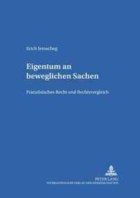 Eigentum an Beweglichen Sachen