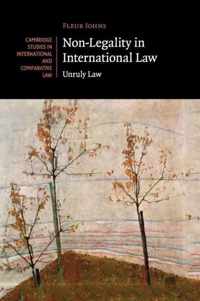 Non-Legality in International Law