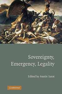 Sovereignty, Emergency, Legality