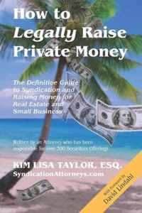 How to Legally Raise Private Money