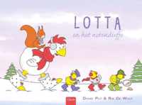 Lotta  -   Lotta en het notendiefje