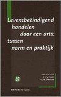 LEVENSBEEINDIGEND HANDELEN DOOR EEN ARTS