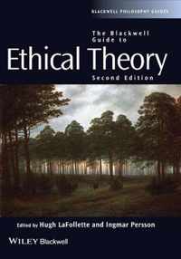 Blackwell Guide To Ethical Theory