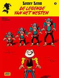 73. De Legende Van Het Westen - Morris - Paperback (9782884714259)