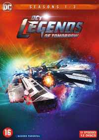 Dc&apos;s Legends Of Tomorrow - Seizoen 1-3