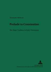 Prelude to Constantine