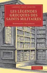 Les LÃ Gendes Grecques Saints Militaires