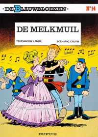 De Blauwbloezen 14 -   Melkmuil