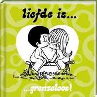 Liefde is grenzeloos !