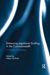 Enhancing Legislative Drafting in the Commonwealth