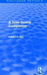 A John Donne Companion