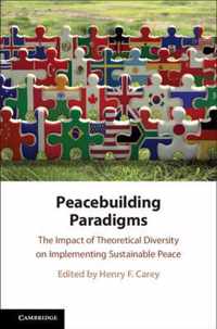 Peacebuilding Paradigms