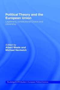 Political Theory and the European Union