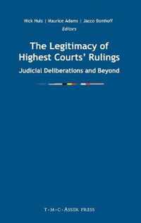 The Legitimacy of Highest Courts' Rulings