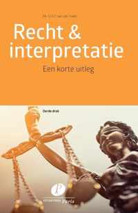 Recht & interpretatie