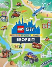 Lego City  -   Eropuit!