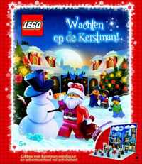 Lego  -   Wachten op de Kerstman!