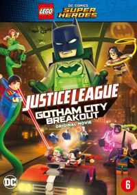 Lego DC Super Heroes - Justice League Gotham City Breakout