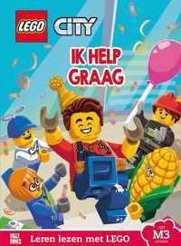 LEGO AVI 1 -   Ik help graag