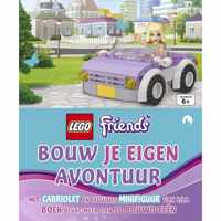 Lego friends - Bouw je eigen avontuur