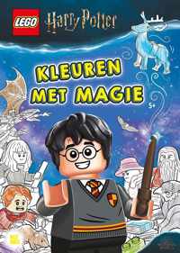 LEGO Harry Potter - Kleuren met magie