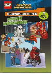 Lego Superheroes Bouwavonturen: Spokende Superschurken