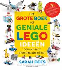 LEGO ideeën  -   Het grote boek vol geniale LEGO ideeën