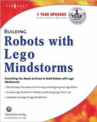 Building Robots With Lego Mindstorms