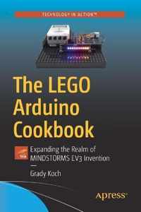 The LEGO Arduino Cookbook