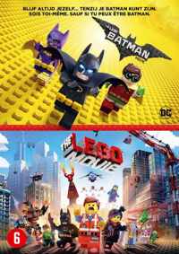 The Lego Batman Movie + The Lego Movie