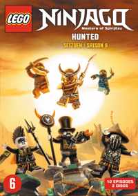 Lego Ninjago Masters Of Spinjitzu - Seizoen 9