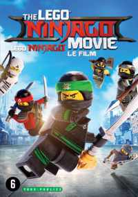 The Lego Ninjago Movie