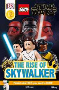 LEGO Star Wars The Rise of Skywalker