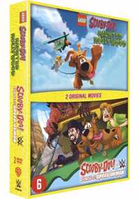 Lego Scooby Doo - Haunted Hollywood + Curse Of The Speed Demon