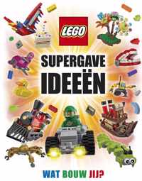 Lego supergave ideeën