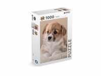 Rebo legpuzzel 1000 stukjes - Puppy