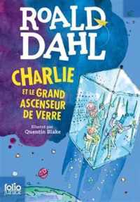 Charlie et le grand ascenseur de verre