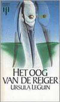 Oog van de reiger