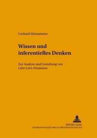 Wissen Und Inferentielles Denken