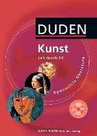 Kunst Gymnasiale Oberstufe. Lehrbuch mit CD-ROM