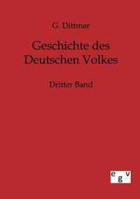 Geschichte des Deutschen Volkes