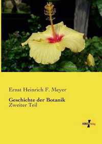 Geschichte der Botanik