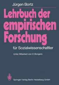 Lehrbuch Der Empirischen Forschung