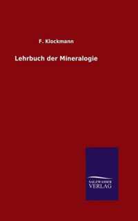 Lehrbuch der Mineralogie