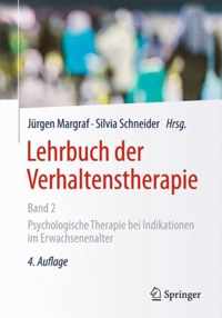 Lehrbuch der Verhaltenstherapie Band 2