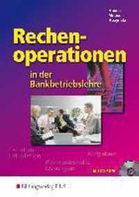 Rechenoperationen in der Bankbetriebslehre. Lehrbuch