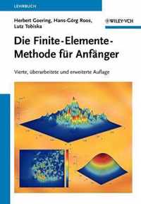 Die FiniteElementeMethode für Anfänger