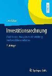 Investitionsrechnung